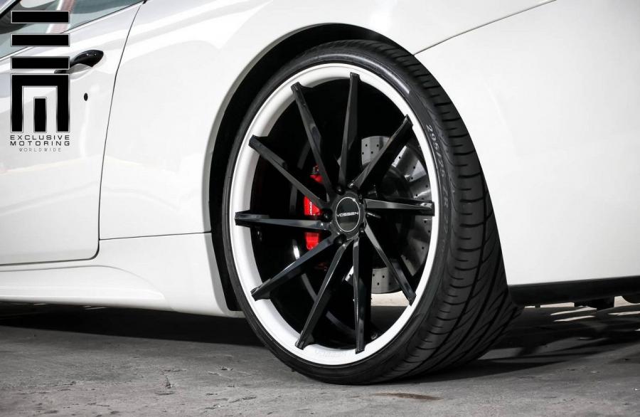  Maserati GranTurismo by Exclusive Motoring 2014 года  (фото 13 из 15)